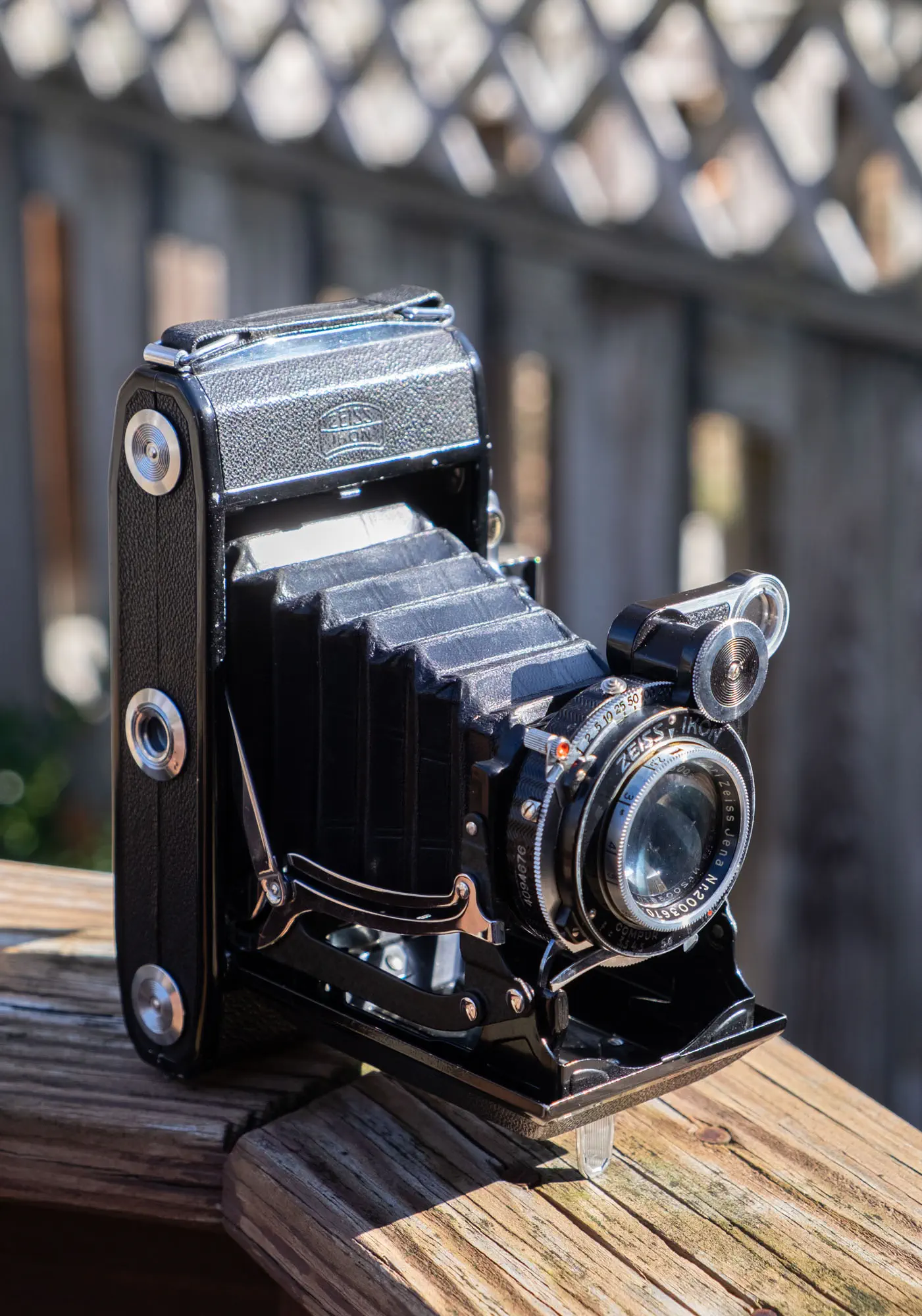 Zeiss Ikon Super Ikonta 531/2