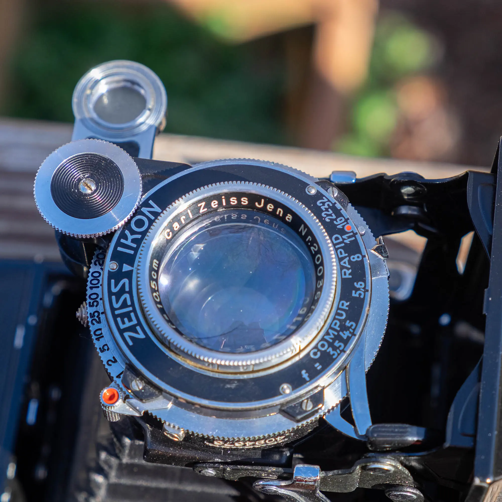 Zeiss Ikon Super Ikonta 531/2