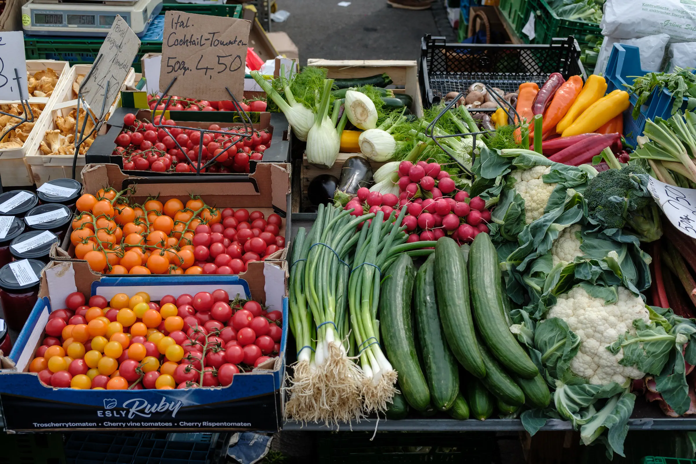 Offenbach Wochenmarkt