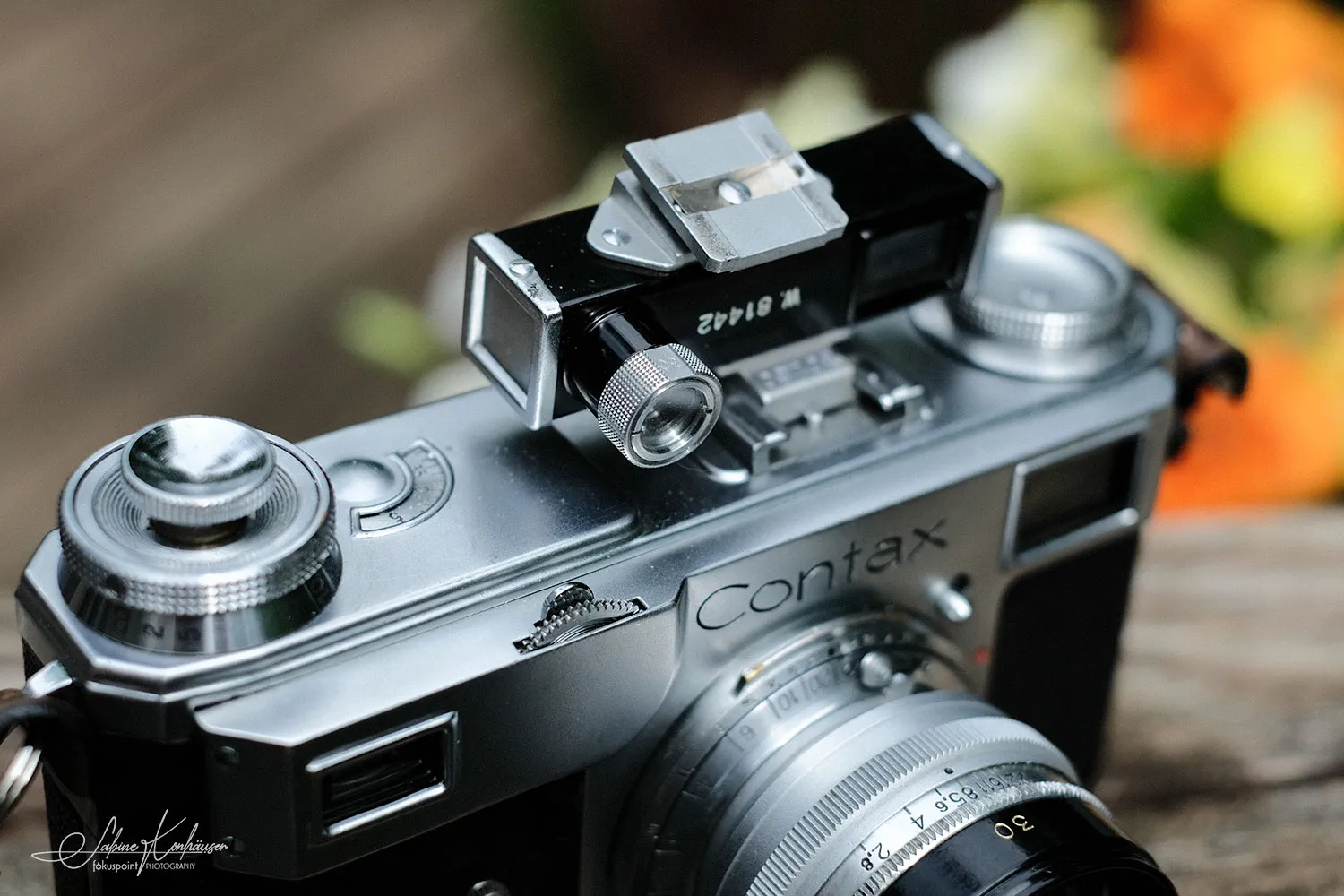 Zeiss Ikon Contameter