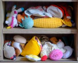 Fujifilm X-T1 | Industar-50 50mm f/3.5 Collapsible | 50mm (75mm) | 1/7 sec | ISO 1600 Week 17 - Cramped - Week 17 - Cramped
